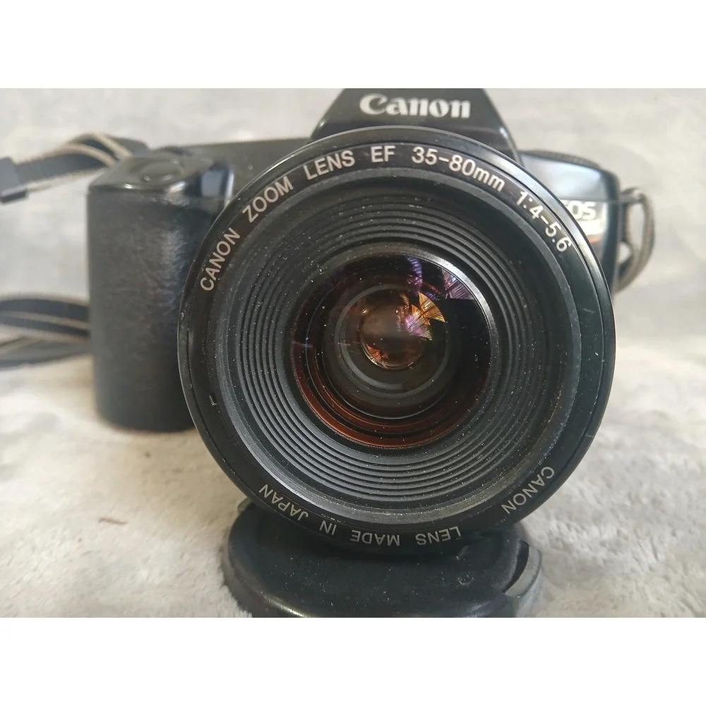 Canon eos rebel